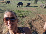 Yoga, sport and inspiration. Safari Laluka Safari Lodge.