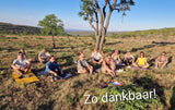 Yoga, sport and inspiration. Safari Laluka Safari Lodge.